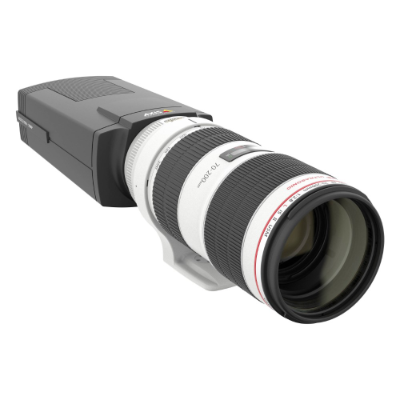 Axis Q1659 IP Cameras | Tensor Security